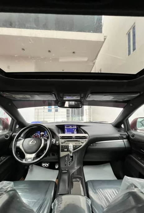 clean registered lexus rx350 2013 5