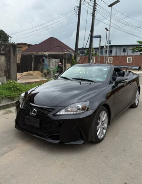 lexus is250 2010, toks standard 3