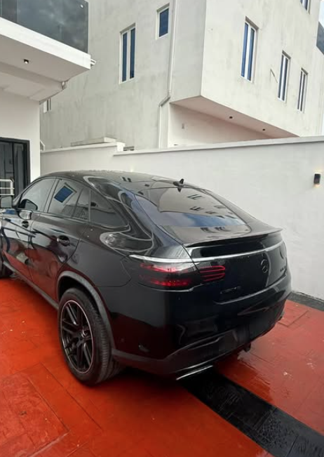 foreign used mercedes-benz gle 450 2016 10