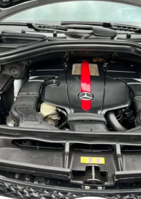 mercedes-benz gle 450 2016, toks standard 8