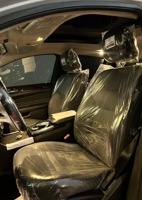 mercedes-benz gle 450 2016, toks standard 4