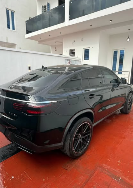 foreign used mercedes-benz gle 450 2016 9