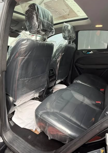 foreign used mercedes-benz gle 450 2016 7