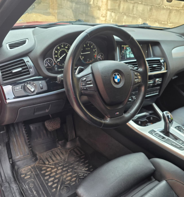 2015 BMW X4 Foreign used 4
