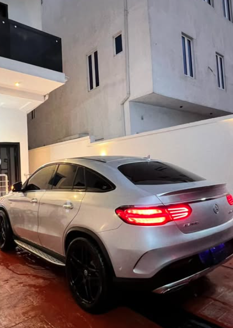 mercedes-benz gle 450 2016, toks standard 10