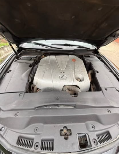lexus is250 2010, toks standard 7