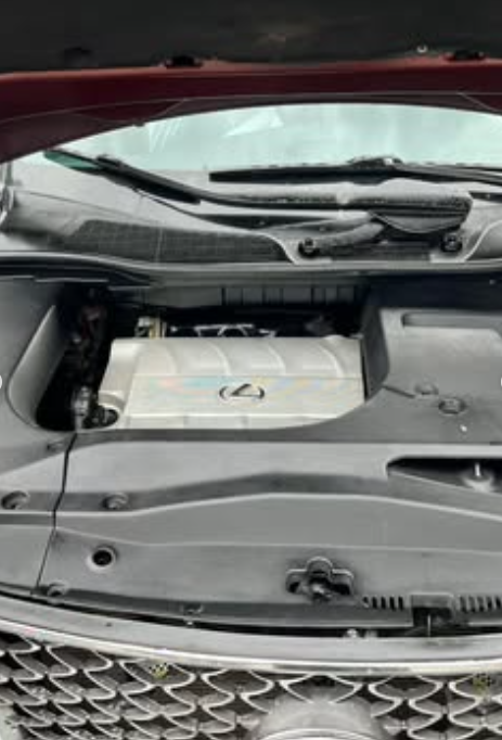 clean registered lexus rx350 2013 8