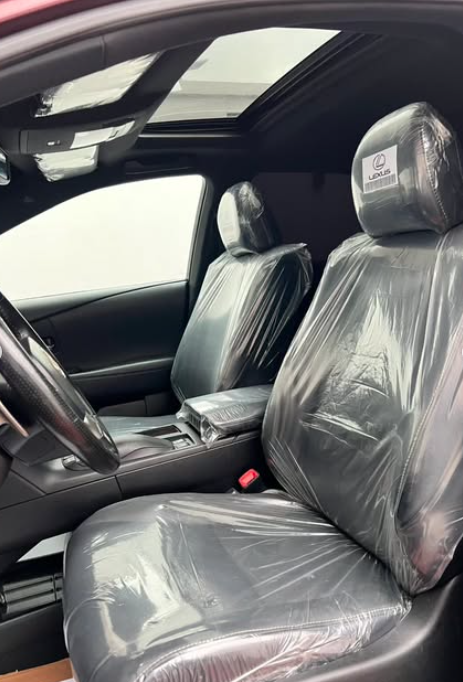 clean registered lexus rx350 2013 4