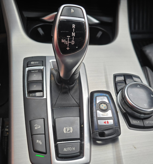 2015 BMW X4 Foreign used 6