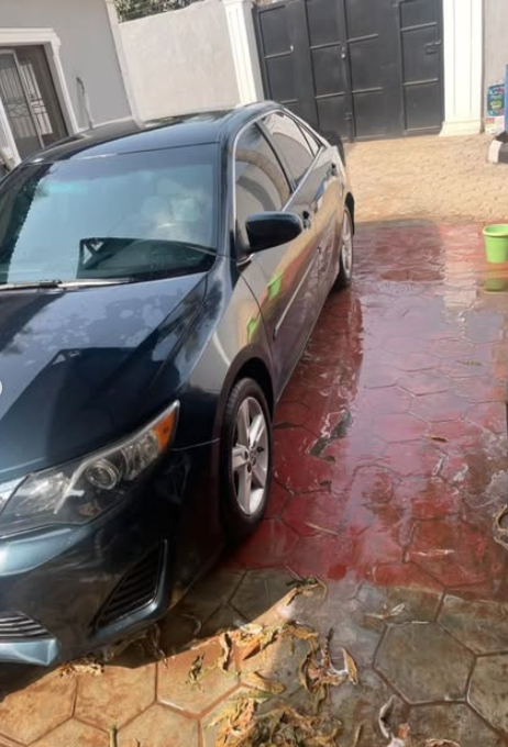 clean registered toyota camry 2014 2