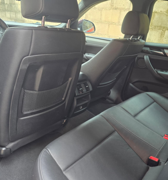 2015 BMW X4 Foreign used 7