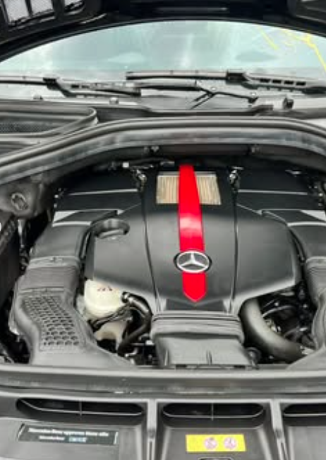 foreign used mercedes-benz gle 450 2016 8