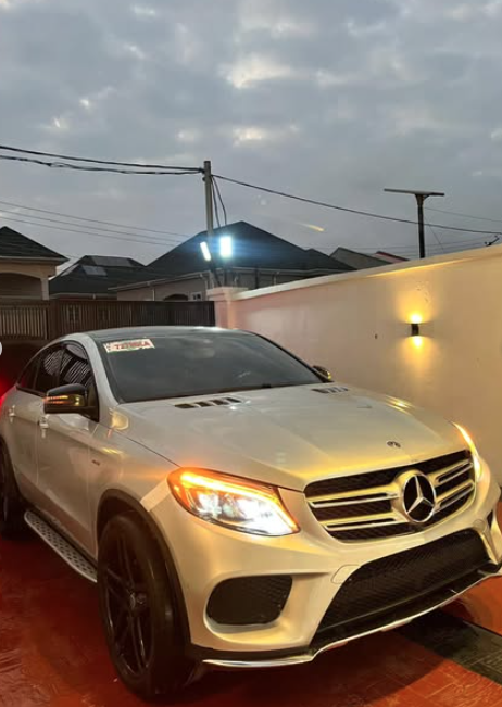 mercedes-benz gle 450 2016, toks standard 2
