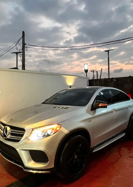 mercedes-benz gle 450 2016, toks standard 3