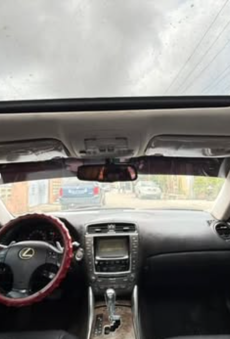 extremely clean registered lexus is250 2009 5