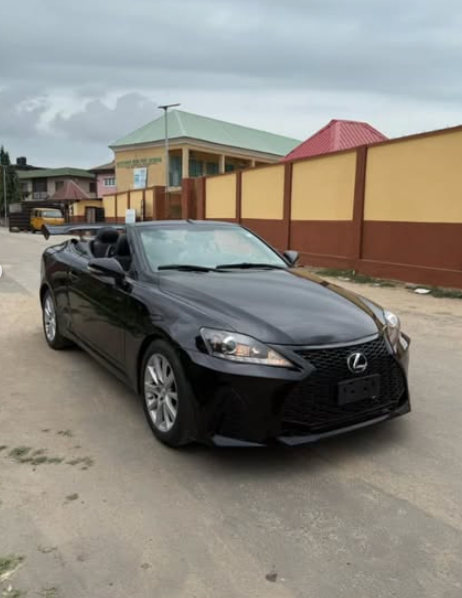 lexus is250 2010, toks standard 2