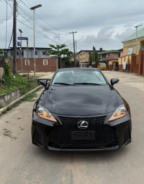 lexus is250 2010, toks standard