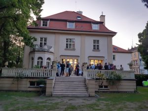 Akcia GROWNi mixér