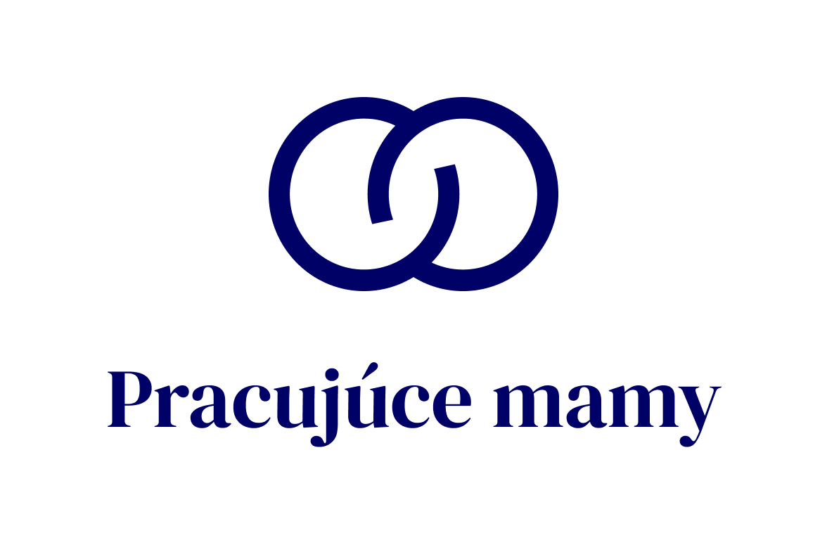 logo Pracujúce mamy