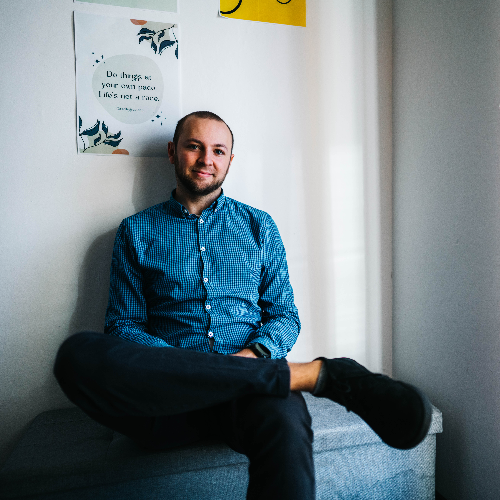 Lukáš  Hrošovský