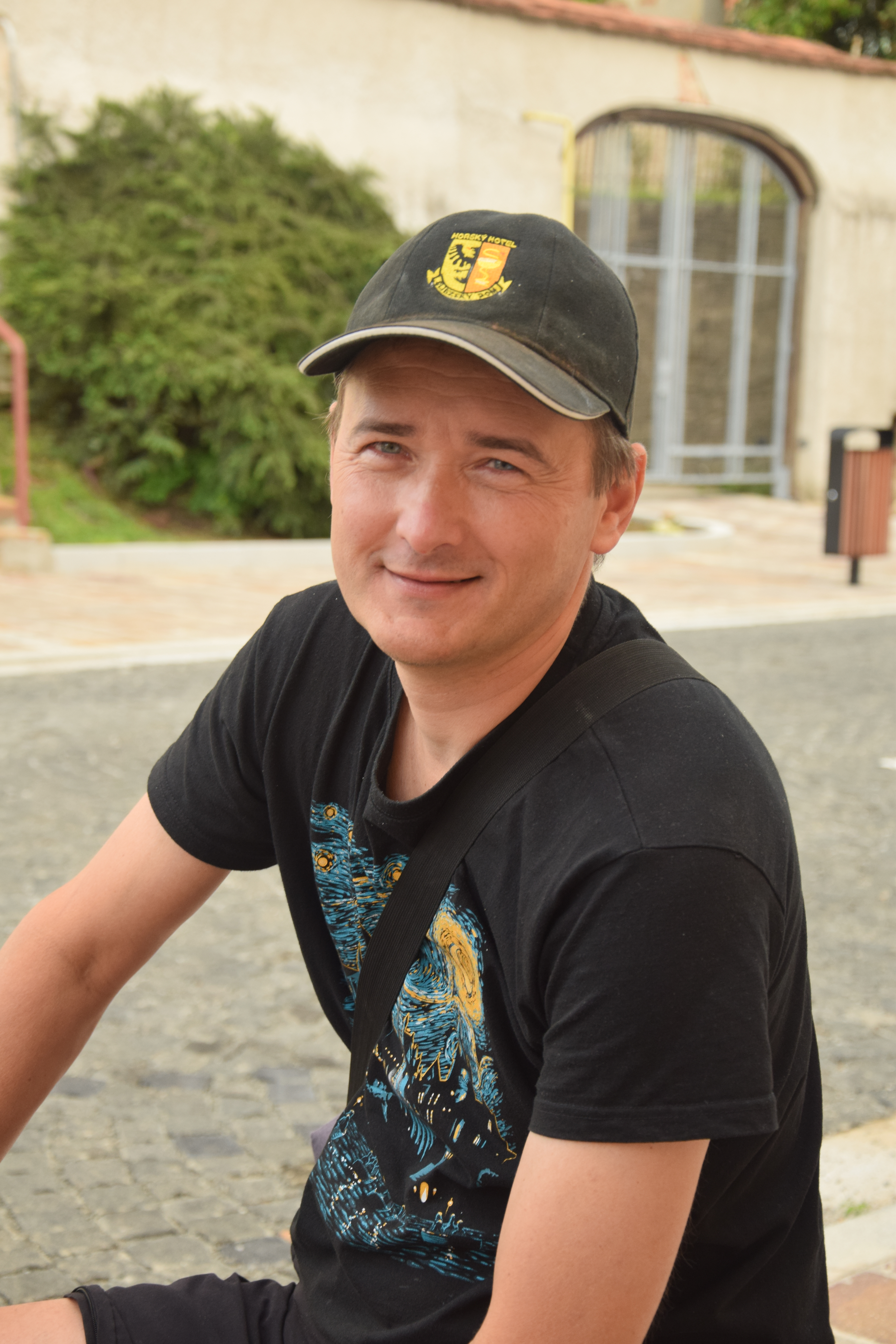 Pavol Horanský