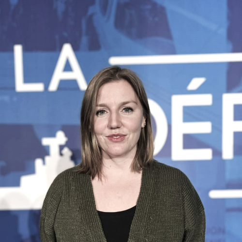 Michaela Zeleňanská