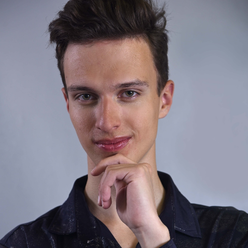 Lukáš "Šákul" Baránek 