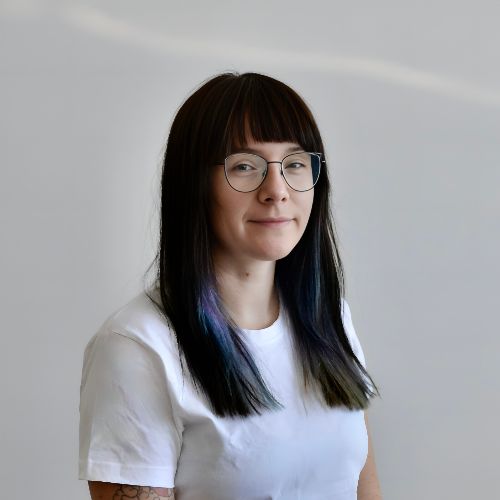 Lucia Parcová Šálková