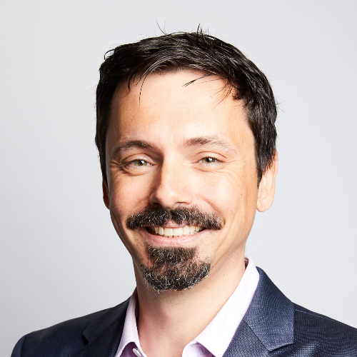 Associate Professor Tomas Trescak