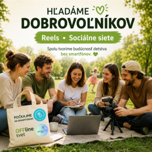 Tvorba reels na sociálne siete, pomoc pri prepojení sociálnych sietí