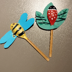 Pomoc s tvorivými environmentálnymi workshopmi