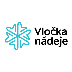 Staň sa Vločkou nádeje ❄️ Vyrábaj s nami odznaky pre dobrú vec