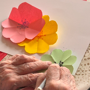 Dobrovoľník/dobrovoľníčka do Seniorského klubu žien v Integračnom centre 