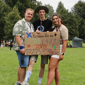 Staň sa súčasťou Festivalu netradičných športov 🎉