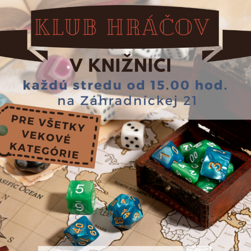 Klub hráčov
