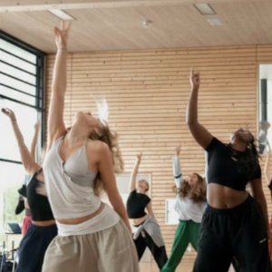 Hudba? Tanec? Rozhýb klubovňu 🎧