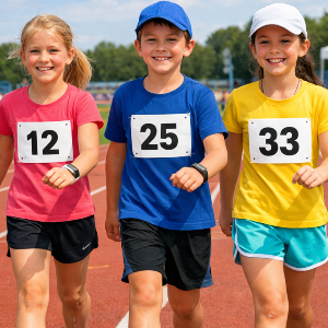 Pomoc na športovom podujatí