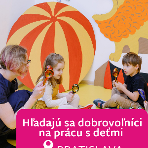 Postráž deti, kým sa rodičia zapoja do diskusie
