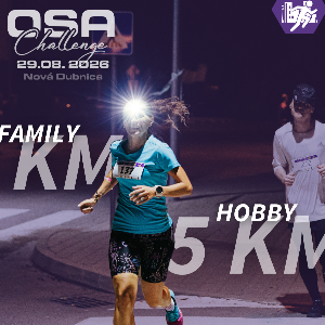 OSA NIGHT RUN 2026