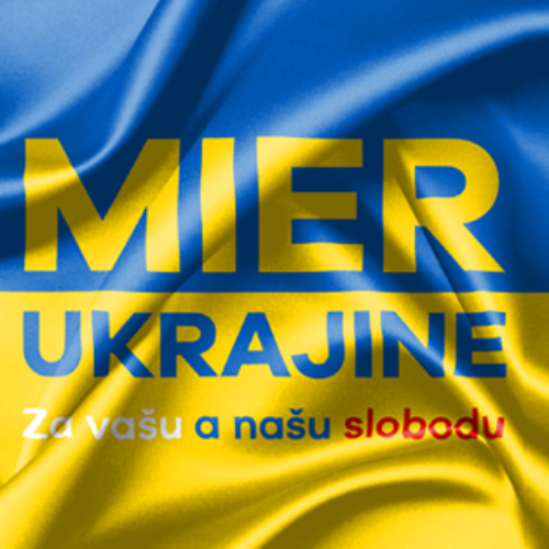 #MierUkrajine - Regionálni koordinátori zhromaždení