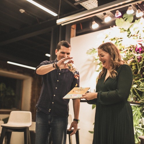 Hľadáme grafika, ktorý nám pomôže s vizuálnou stránkou našich aktivít a materiálov