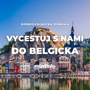 Vycestuj s nami do Belgicka