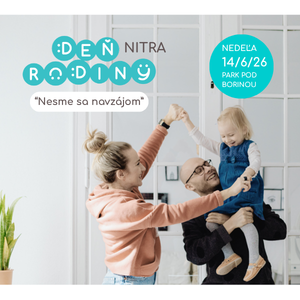 Deň rodiny v Nitre