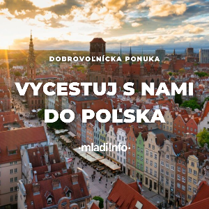 Vycestuj s nami do Poľska