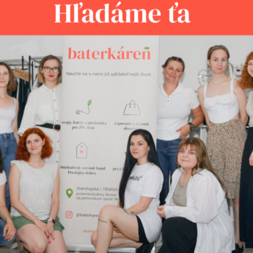 Grafické práce pre Baterku