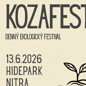 KOZAfest Ťa potrebuje!