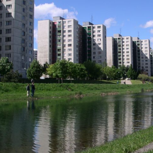 Čistenie Chorvátskeho ramena, BA-Petržalka