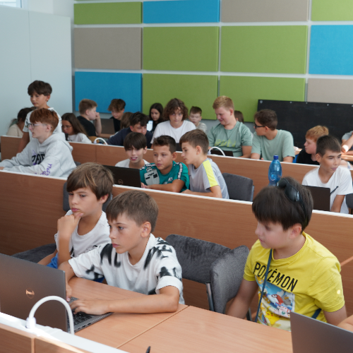 Lektor Počítačový sietí pre deti a mládež