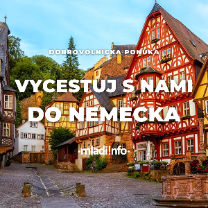 Vycestuj s nami do Nemecka