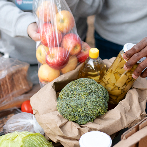 💛Dobrovoľnícka pozícia: Pomoc s potravinovou pomocou – Košice